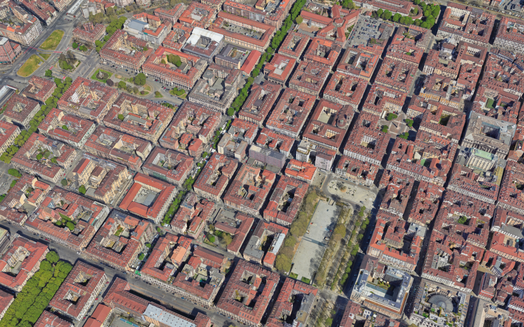 Centro – piazza Statuto